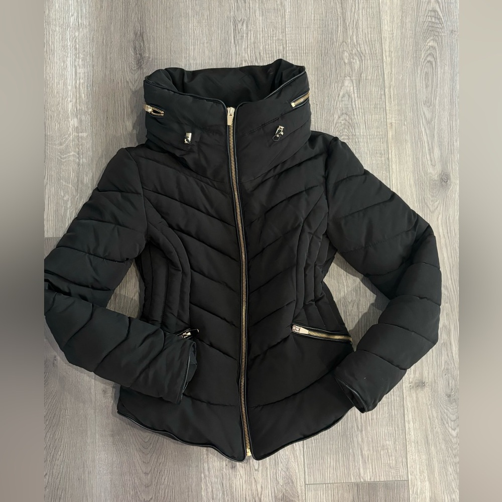 Zara Puffer Jacket